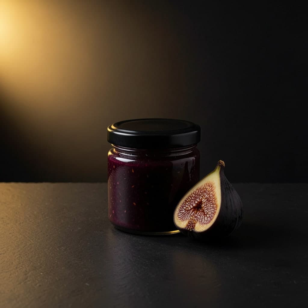 Black Fig & Port Preserve - View 1