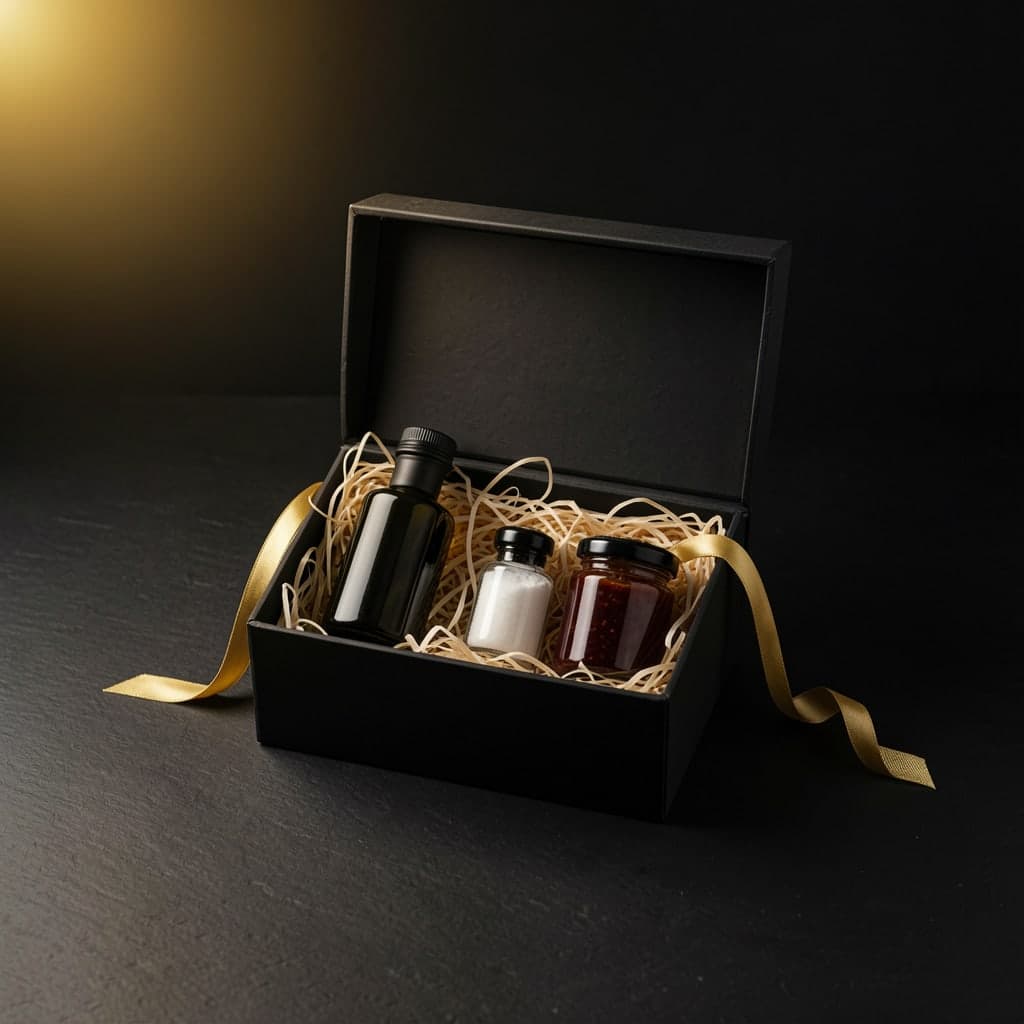 The Larder Gift Box - View 1