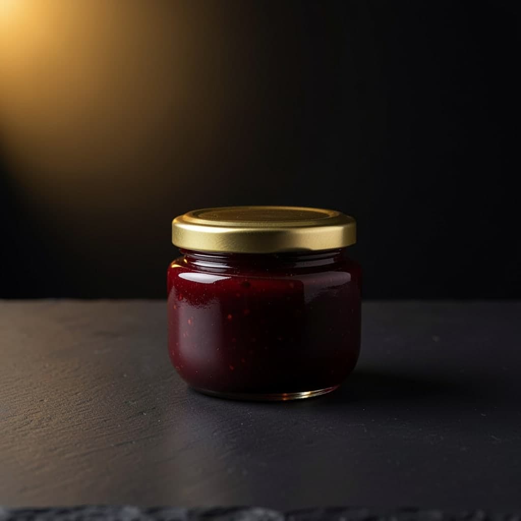 Red Onion & Balsamic Chutney - View 1