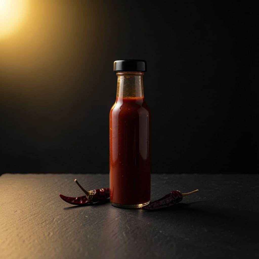Smoked Chili Sauce - View 1